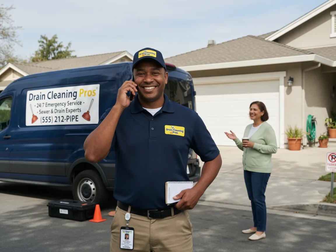 Drain Cleaning Pensacola, FL FAQs