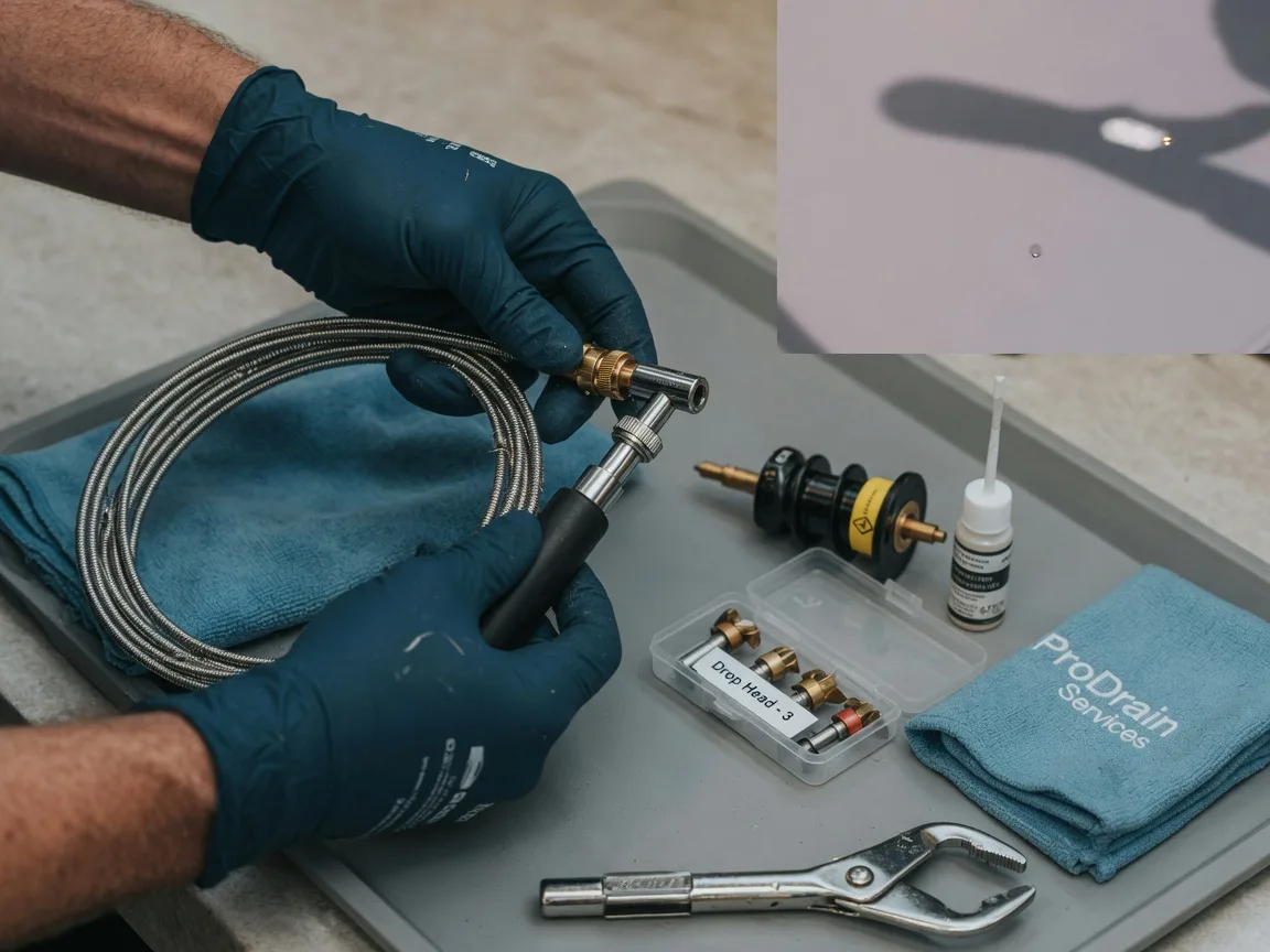Why choose Drain Cleaning in Pensacola, FL
